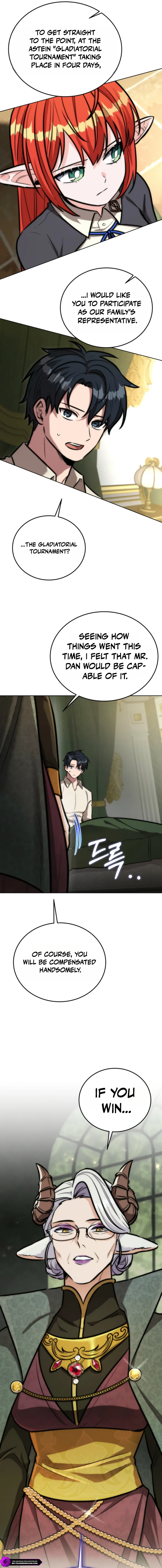 The Grand Cudgel Order - chapter-43 - Page 10