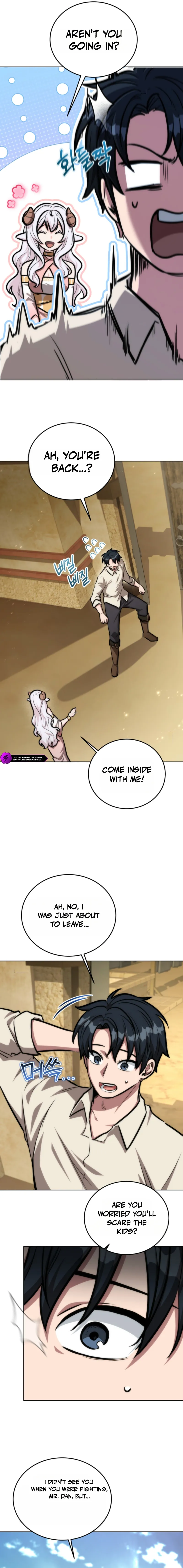 The Grand Cudgel Order - chapter-43 - Page 12