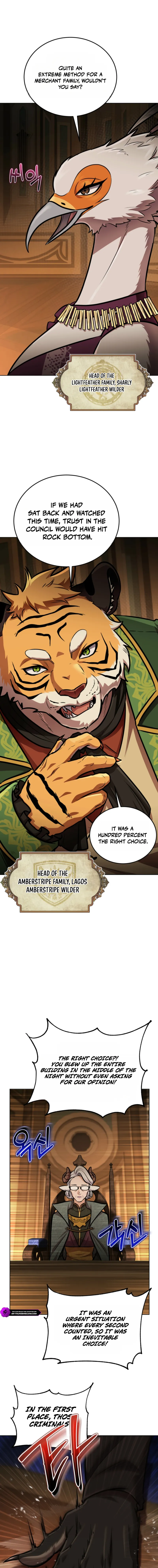 The Grand Cudgel Order - chapter-43 - Page 16