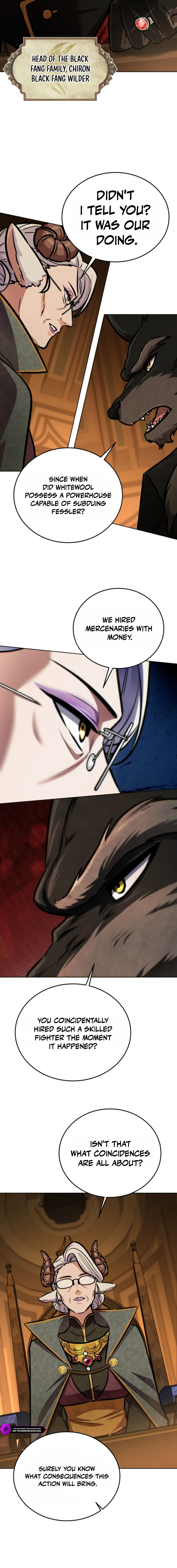 The Grand Cudgel Order - chapter-43 - Page 18