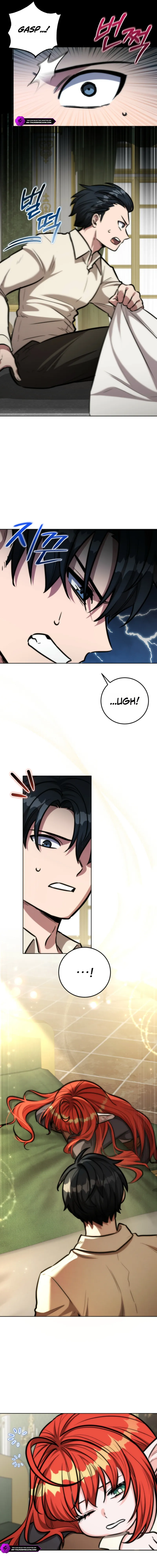 The Grand Cudgel Order - chapter-43 - Page 2