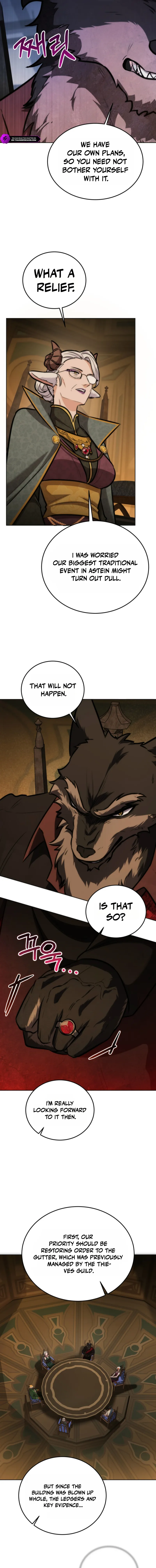 The Grand Cudgel Order - chapter-43 - Page 20