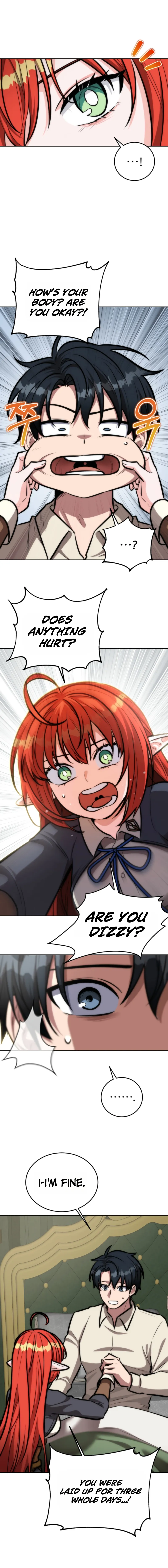 The Grand Cudgel Order - chapter-43 - Page 3