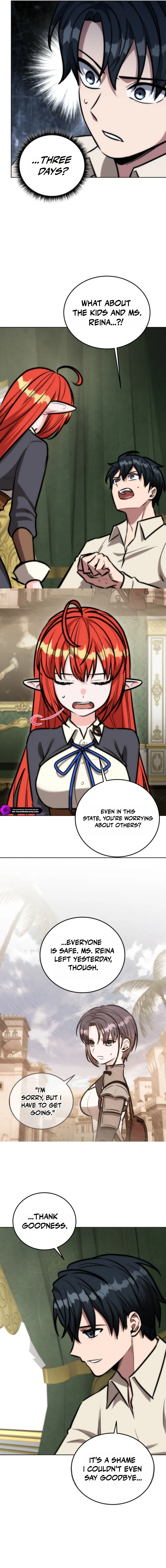 The Grand Cudgel Order - chapter-43 - Page 4