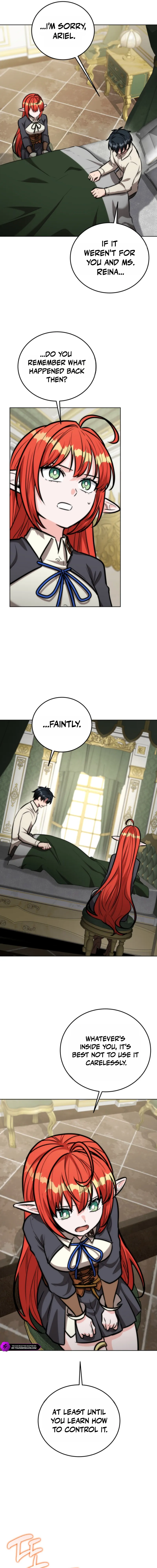 The Grand Cudgel Order - chapter-43 - Page 5