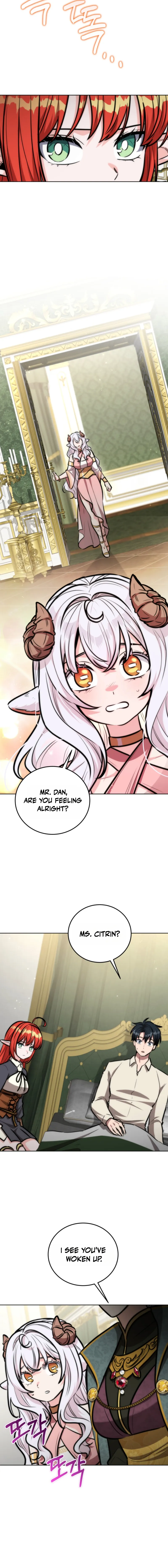 The Grand Cudgel Order - chapter-43 - Page 6