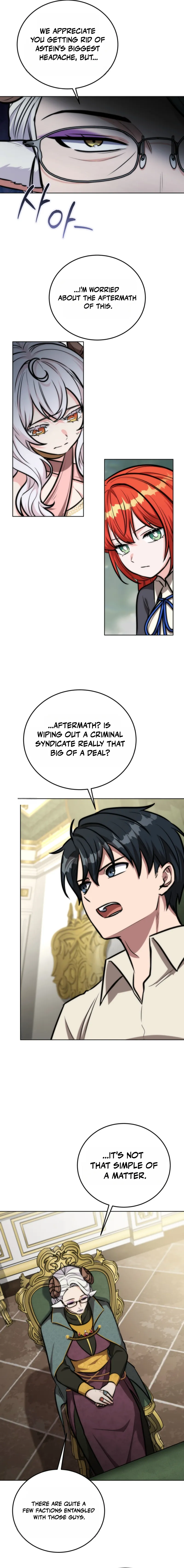 The Grand Cudgel Order - chapter-43 - Page 8