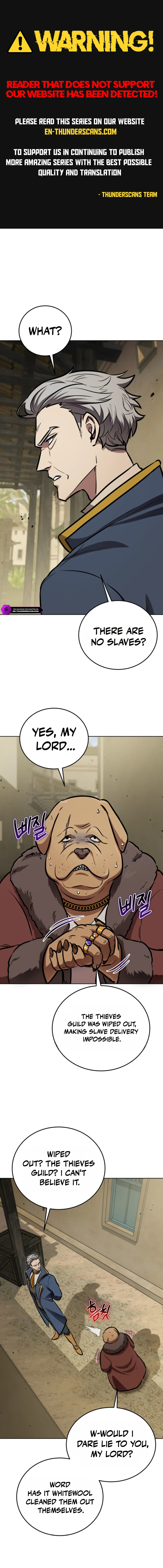 The Grand Cudgel Order - chapter-44 - Page 1