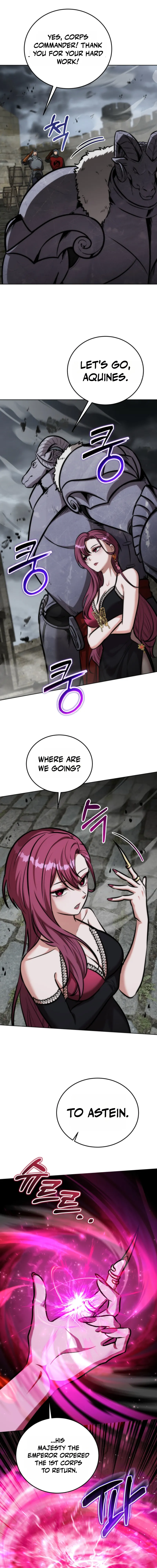 The Grand Cudgel Order - chapter-44 - Page 19