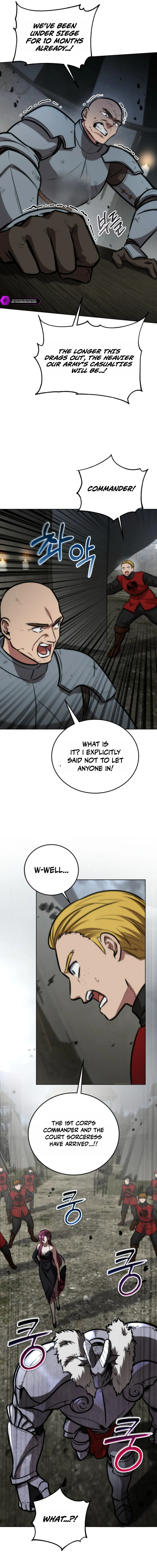 The Grand Cudgel Order - chapter-44 - Page 6