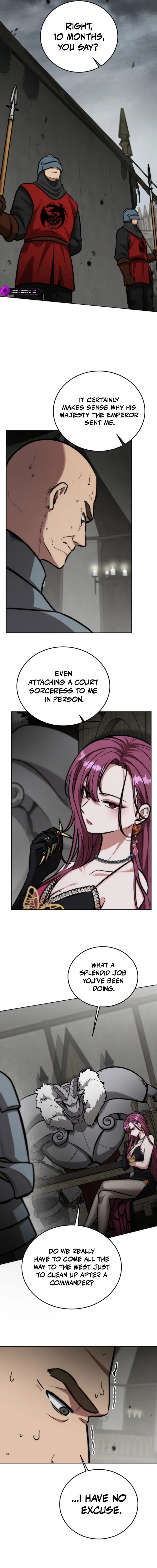 The Grand Cudgel Order - chapter-44 - Page 8