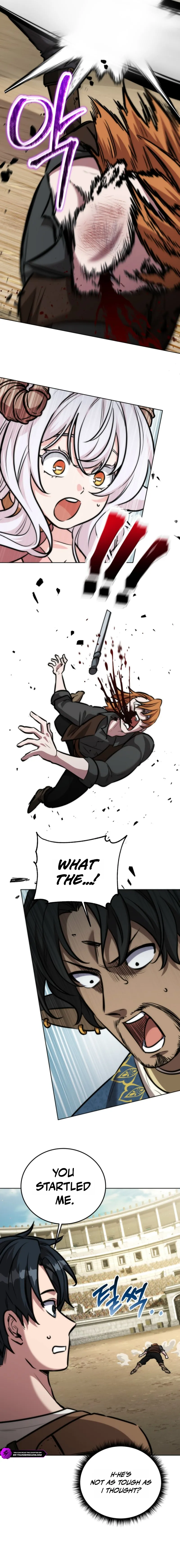 The Grand Cudgel Order - chapter-45 - Page 10