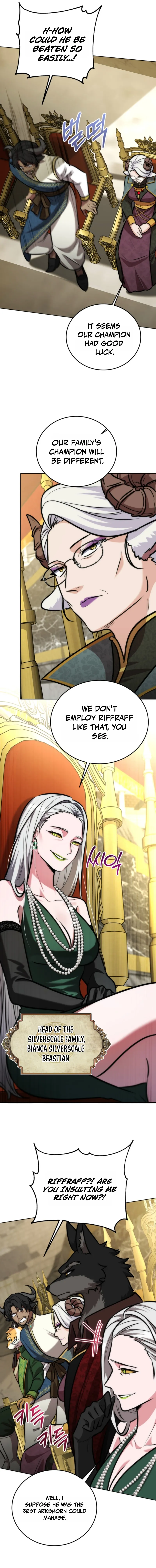 The Grand Cudgel Order - chapter-45 - Page 11