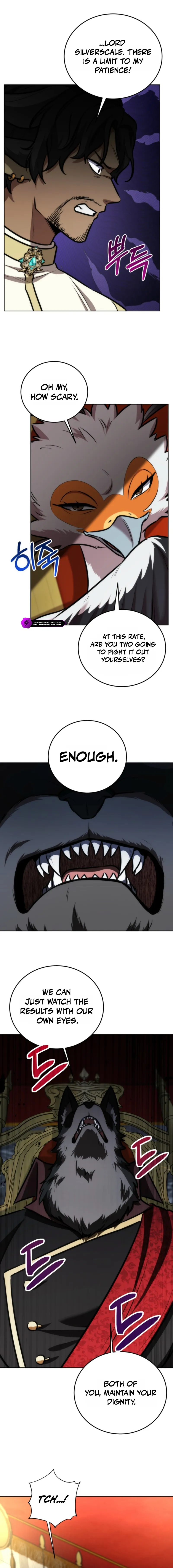 The Grand Cudgel Order - chapter-45 - Page 12