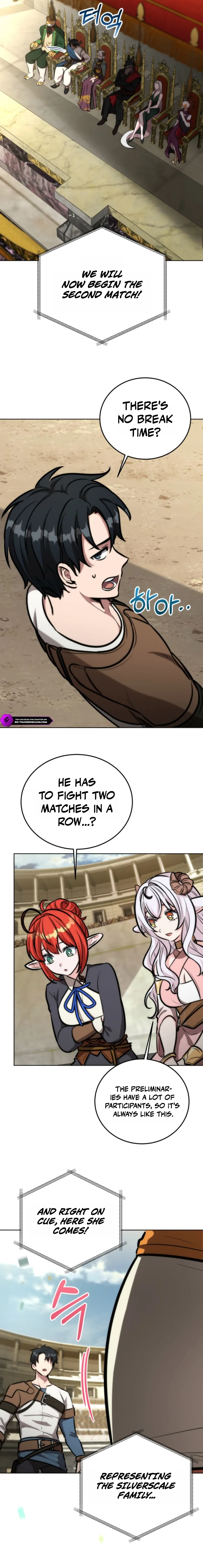 The Grand Cudgel Order - chapter-45 - Page 13