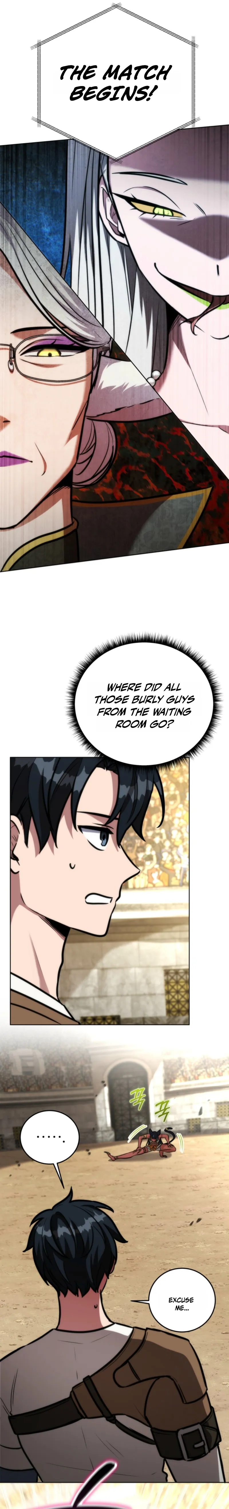 The Grand Cudgel Order - chapter-45 - Page 16