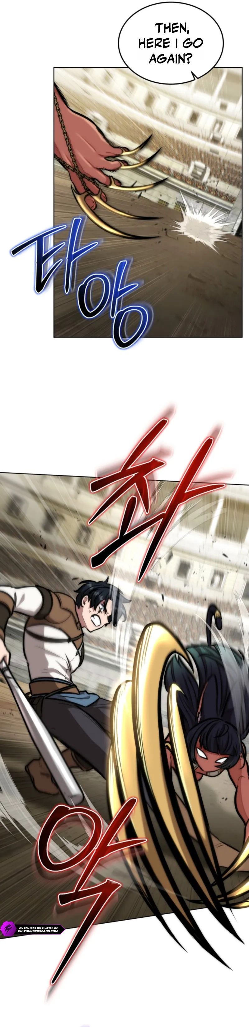 The Grand Cudgel Order - chapter-45 - Page 18
