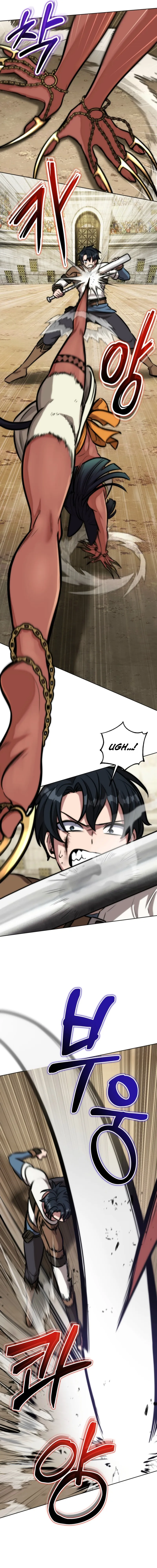 The Grand Cudgel Order - chapter-45 - Page 19