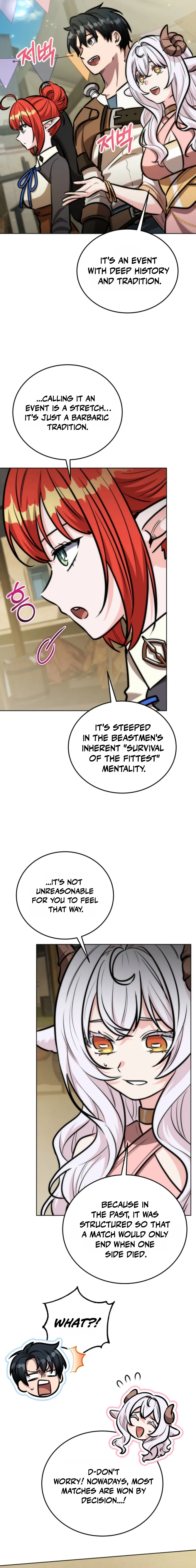 The Grand Cudgel Order - chapter-45 - Page 2