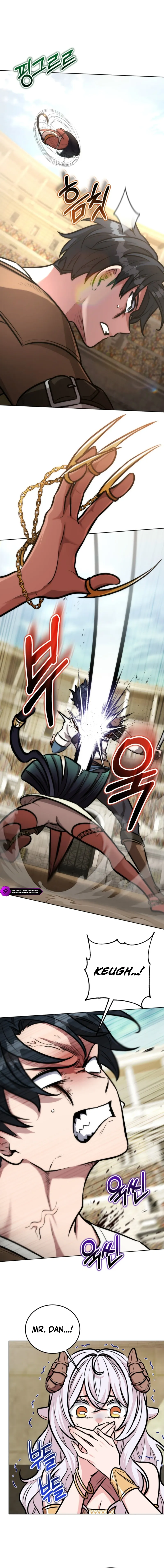 The Grand Cudgel Order - chapter-45 - Page 20