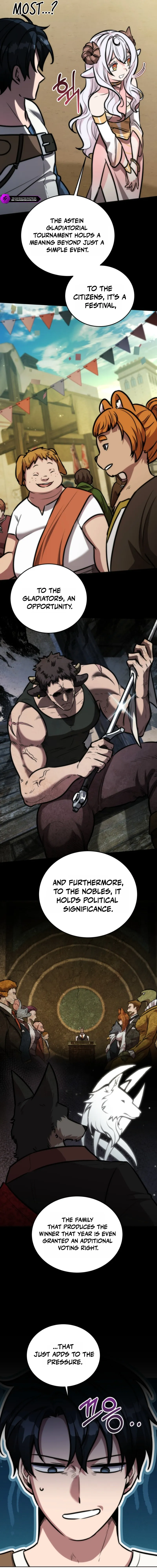 The Grand Cudgel Order - chapter-45 - Page 3