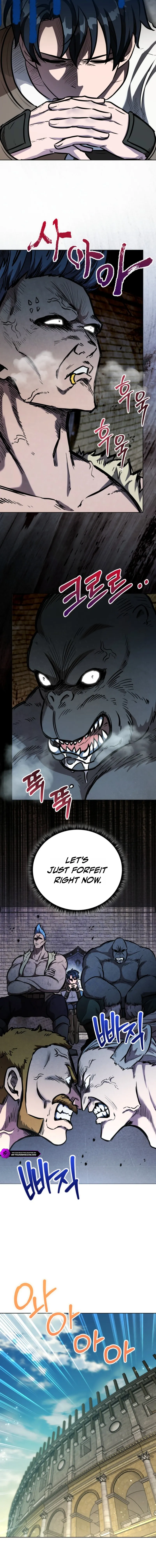 The Grand Cudgel Order - chapter-45 - Page 5