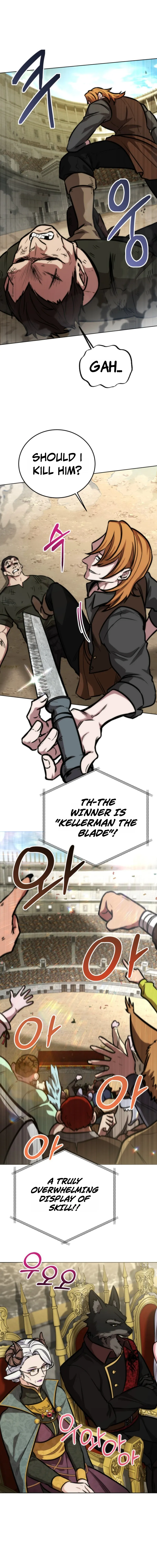 The Grand Cudgel Order - chapter-45 - Page 6
