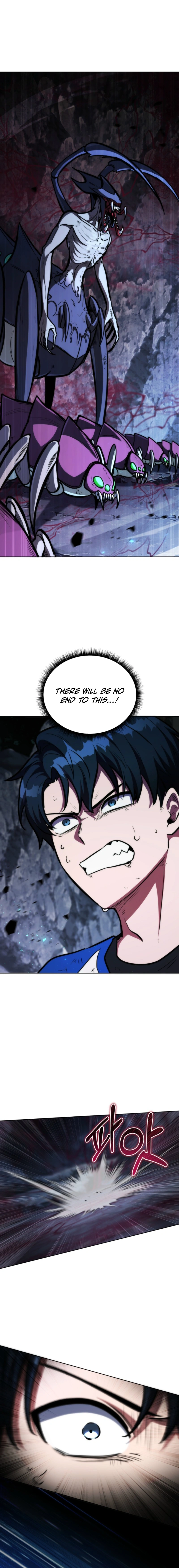 The Grand Cudgel Order - chapter-5 - Page 14