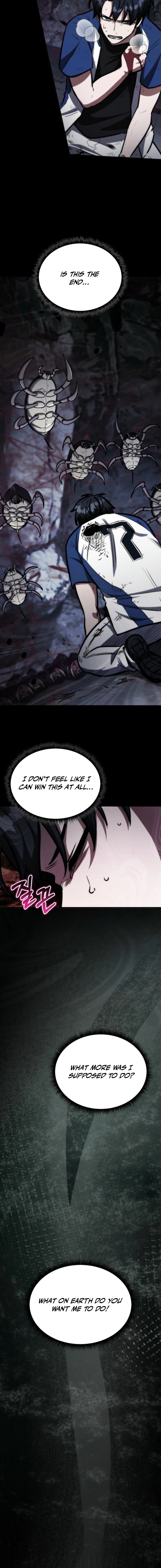 The Grand Cudgel Order - chapter-5 - Page 19