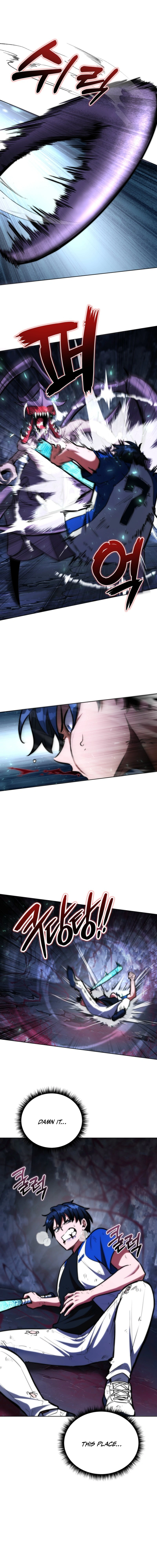 The Grand Cudgel Order - chapter-5 - Page 2