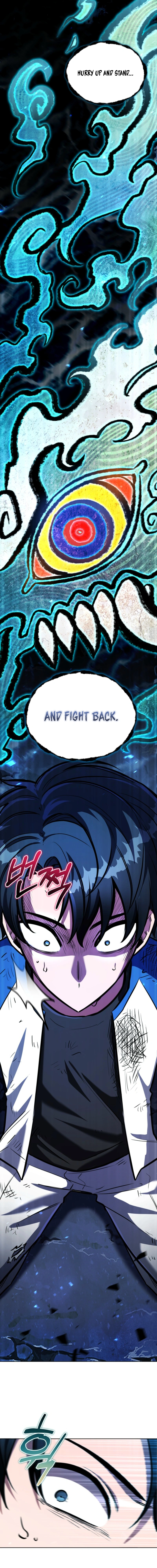 The Grand Cudgel Order - chapter-5 - Page 22