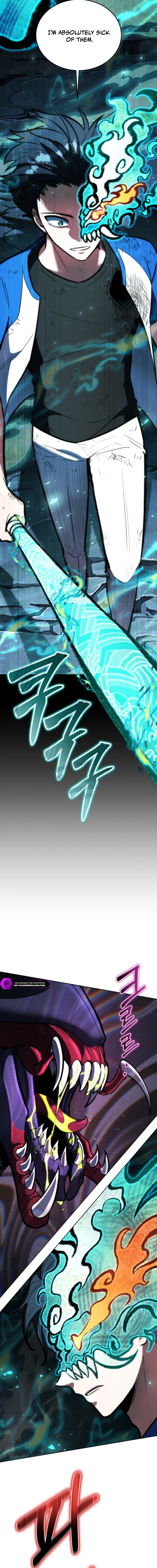 The Grand Cudgel Order - chapter-5 - Page 25