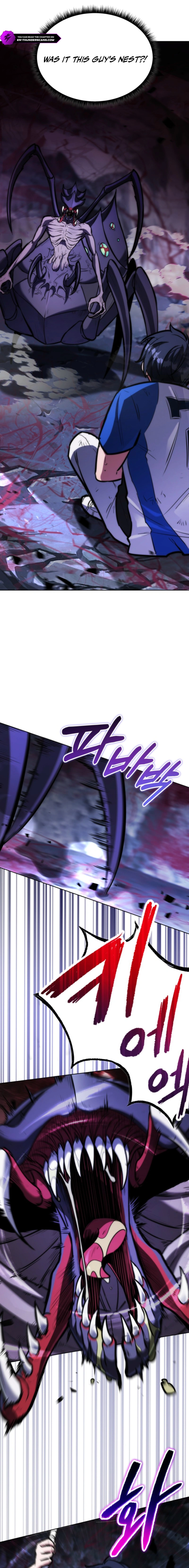 The Grand Cudgel Order - chapter-5 - Page 3