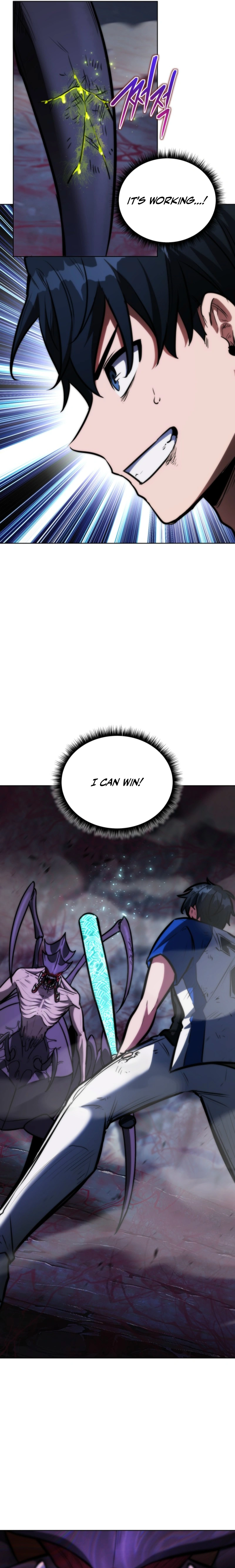 The Grand Cudgel Order - chapter-5 - Page 8