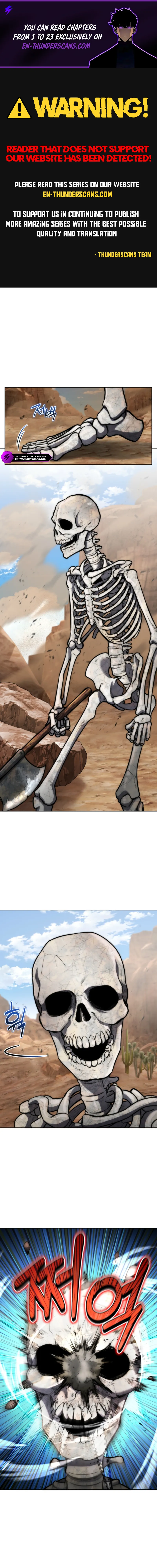 The Grand Cudgel Order - chapter-8 - Page 1
