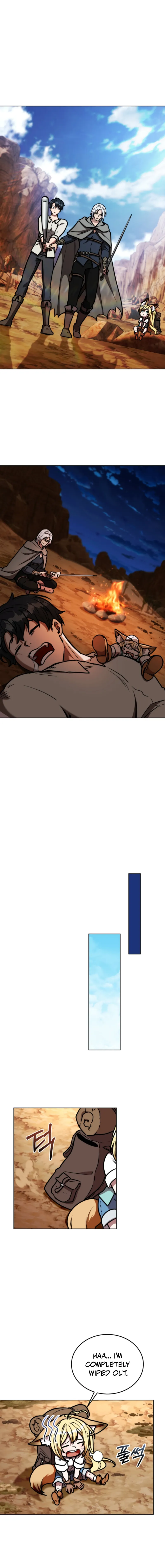 The Grand Cudgel Order - chapter-8 - Page 10