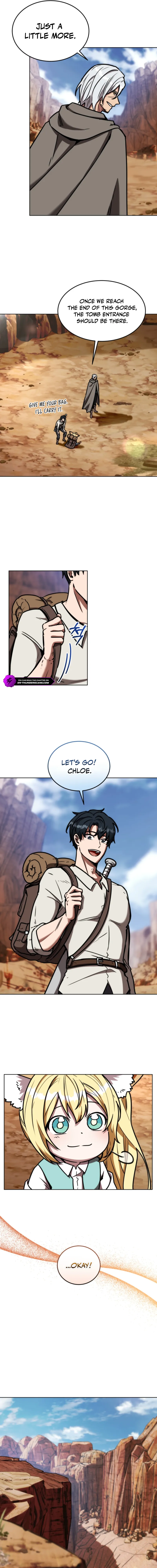 The Grand Cudgel Order - chapter-8 - Page 11