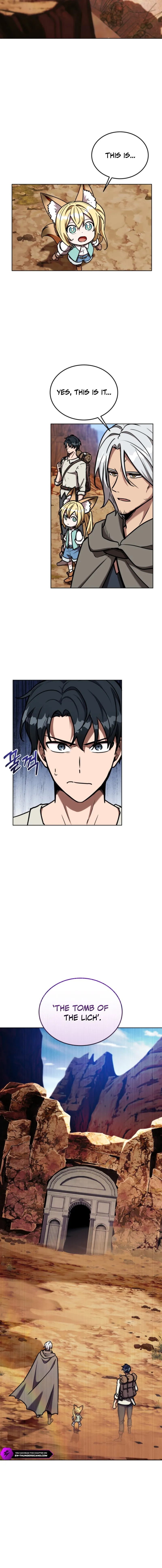 The Grand Cudgel Order - chapter-8 - Page 12