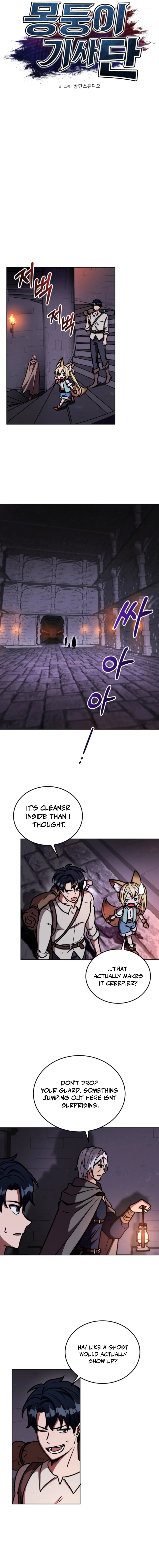 The Grand Cudgel Order - chapter-8 - Page 13