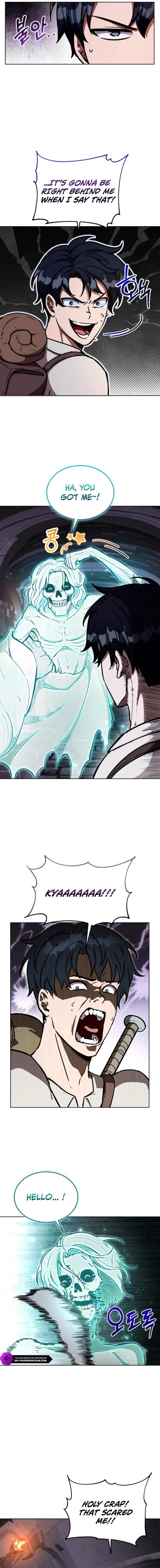The Grand Cudgel Order - chapter-8 - Page 14