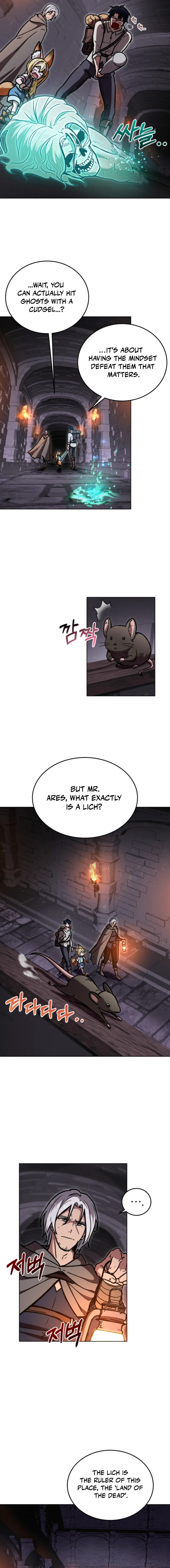 The Grand Cudgel Order - chapter-8 - Page 15