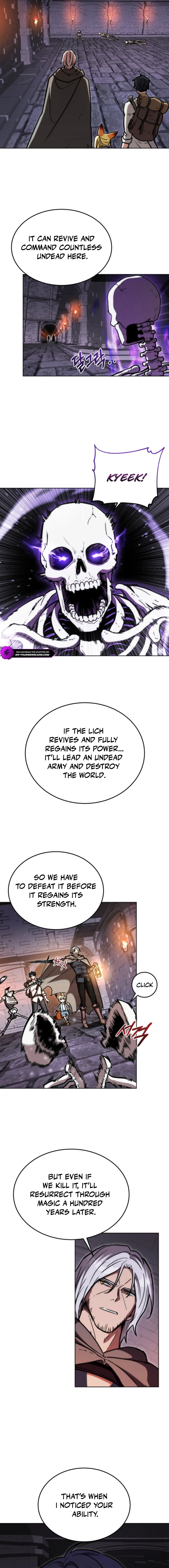 The Grand Cudgel Order - chapter-8 - Page 16