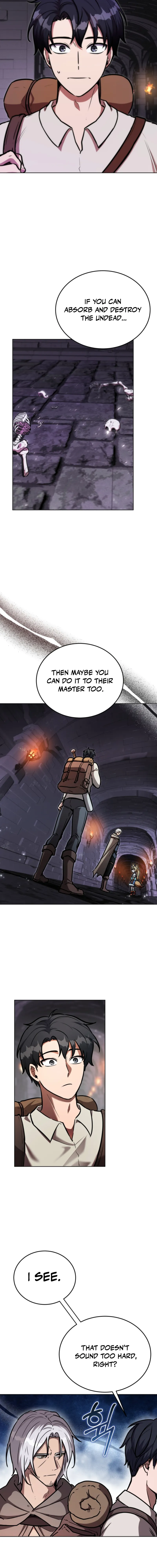 The Grand Cudgel Order - chapter-8 - Page 17