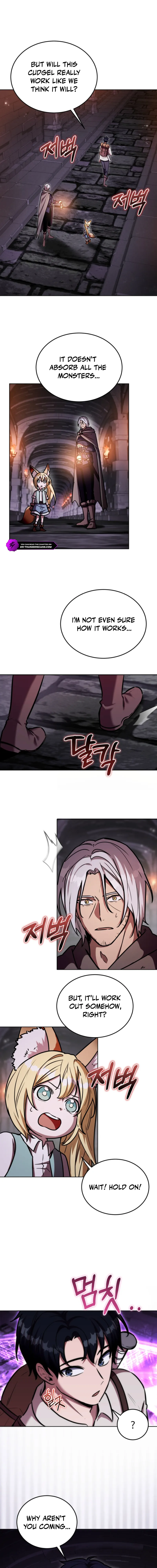 The Grand Cudgel Order - chapter-8 - Page 18