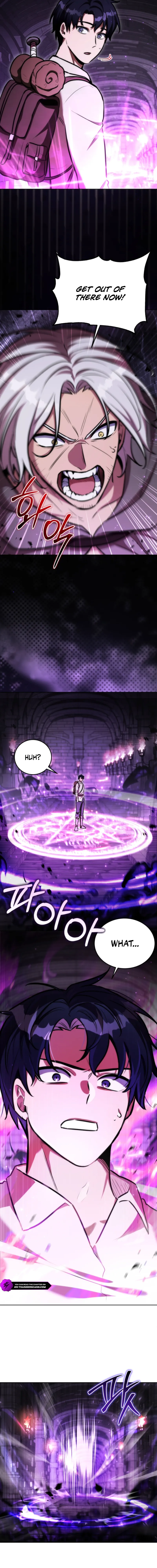 The Grand Cudgel Order - chapter-8 - Page 19