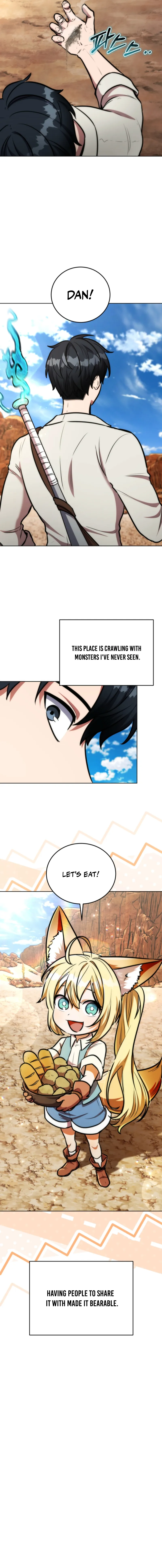 The Grand Cudgel Order - chapter-8 - Page 3