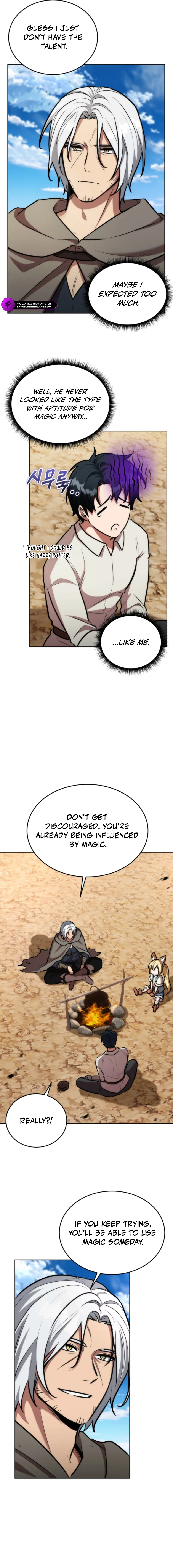 The Grand Cudgel Order - chapter-8 - Page 6