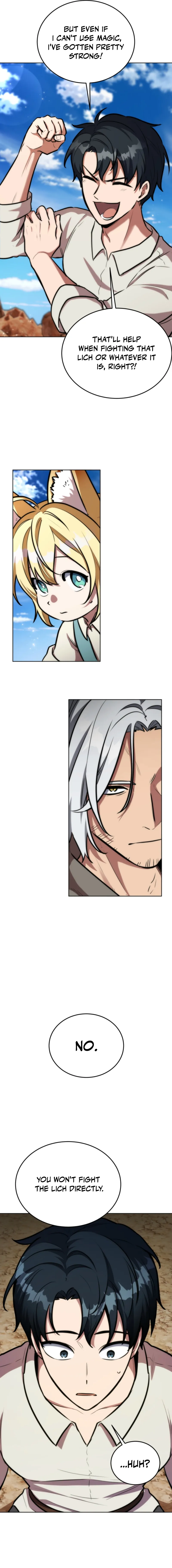 The Grand Cudgel Order - chapter-8 - Page 7