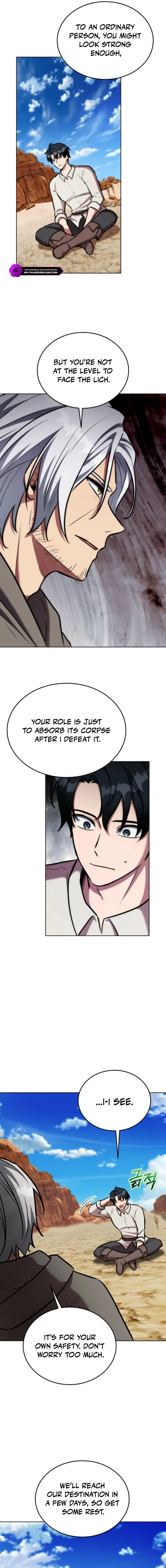 The Grand Cudgel Order - chapter-8 - Page 8