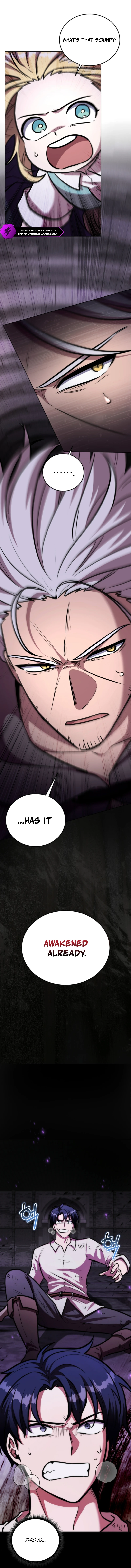 The Grand Cudgel Order - chapter-9 - Page 9